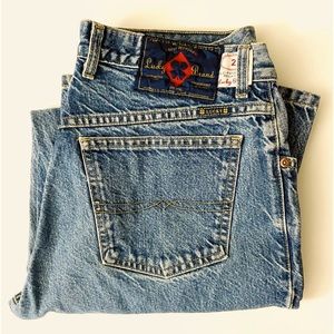 Men’s Lucky Brand Deluxe Blue Jeans
